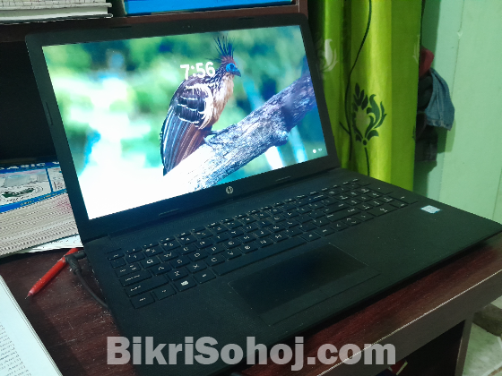 HP laptop 15 da-1xxx CORE i5 8th Generation